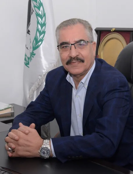الشوابكة يتولى منصب الأمين العام للمجلس البرلماني الآسيوي الإفريقي الشوابكة يتولى منصب الأمين العام للمجلس البرلماني الآسيوي الإفريقي