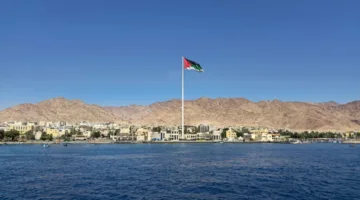 106 آلاف شخص زاروا العقبة خلال إجازة العيد