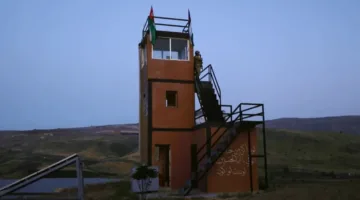 القوات المسلحة: اعتقال 3 أفراد حاولوا عبور الحدود الشمالية