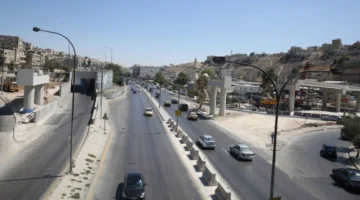 إغلاق جسر في عمّان: الطرق البديلة ووسائل التحويل المتاحة – أسماء