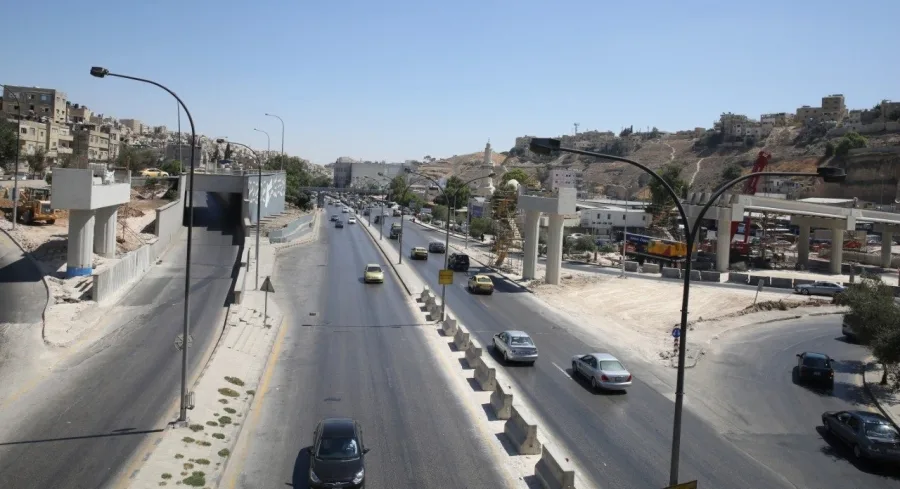 إغلاق جسر في عمّان: الطرق البديلة ووسائل التحويل المتاحة – أسماء إغلاق جسر في عمّان: الطرق البديلة ووسائل التحويل المتاحة – أسماء