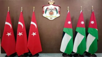 الأردن وتركيا: التصعيد الإسرائيلي يزيد من حدة التوتر في المنطقة