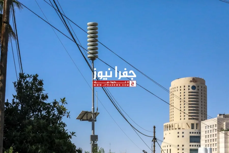 الأمن العام يعلن عن انتهاء فترة التحذيرات الأمن العام يعلن عن انتهاء فترة التحذيرات
