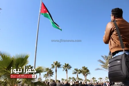 طاولة المناقشات وتخفيف التوتر: موقف الأردن الثابت طاولة المناقشات وتخفيف التوتر: موقف الأردن الثابت
