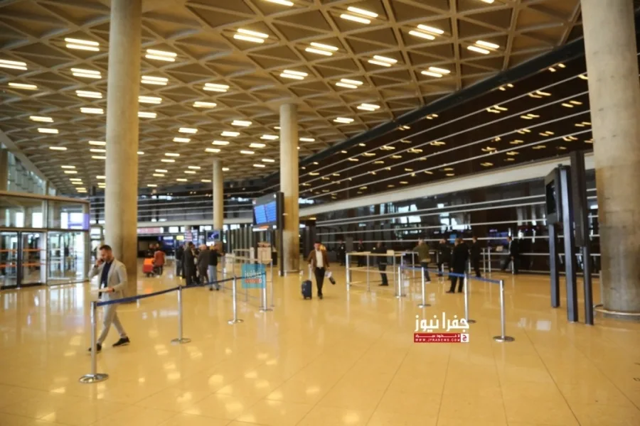 استئناف حركة الطيران في الأجواء الأردنية استئناف حركة الطيران في الأجواء الأردنية