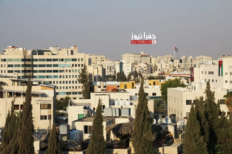 طقس لطيف اليوم وزيادة تدريجية في درجات الحرارة طقس لطيف اليوم وزيادة تدريجية في درجات الحرارة