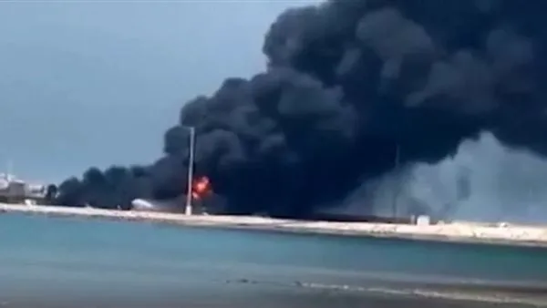 “النفظ الإيراني”: السيطرة على حريق بعد ضربة إسرائيلية في حقل بارس الجنوبي للغاز “النفظ الإيراني”: السيطرة على حريق بعد ضربة إسرائيلية في حقل بارس الجنوبي للغاز