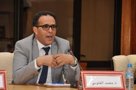الغلوسي: من واجبنا استفسار المسؤولين عن مصدر ثرواتهم. الغلوسي: من واجبنا استفسار المسؤولين عن مصدر ثرواتهم.