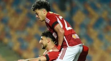 تريزيجيه يتواجد مع إمام عاشور وأبو علي في هجوم الأهلي ضد إنتر ميامي