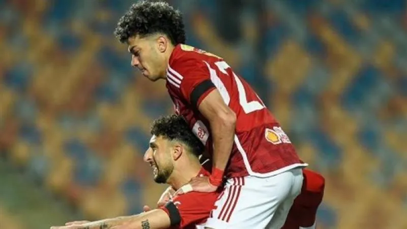 تريزيجيه يتواجد مع إمام عاشور وأبو علي في هجوم الأهلي ضد إنتر ميامي تريزيجيه يتواجد مع إمام عاشور وأبو علي في هجوم الأهلي ضد إنتر ميامي
