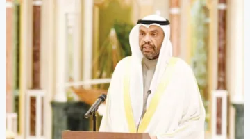 وزير خارجية الكويت: العالم يعاني من تحديات إقليمية ودولية متزايدة تستدعي أقصى درجات التعاون والتنسيق