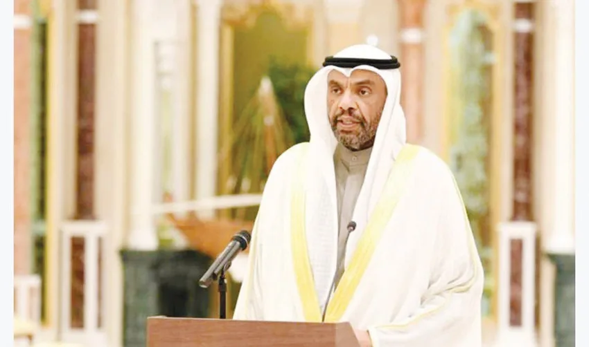 وزير خارجية الكويت: العالم يعاني من تحديات إقليمية ودولية متزايدة تستدعي أقصى درجات التعاون والتنسيق وزير خارجية الكويت: العالم يعاني من تحديات إقليمية ودولية متزايدة تستدعي أقصى درجات التعاون والتنسيق