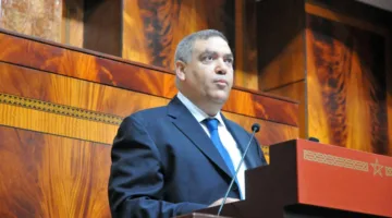 لفتيت: مكافحة الجريمة تعتبر أولوية وفرق أمنية تتواجد في الأحياء ومحيط المدارس.
