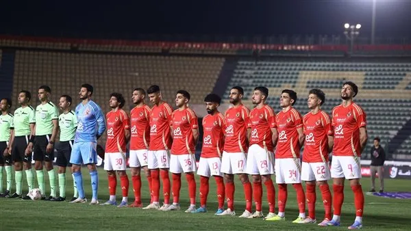 جراديشار يقود هجوم الأهلي في المباراة الودية ضد باتشوكا تحضيرًا لمونديال الأندية جراديشار يقود هجوم الأهلي في المباراة الودية ضد باتشوكا تحضيرًا لمونديال الأندية