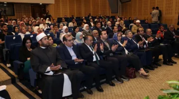 مكتبة الإسكندرية تحتضن مؤتمر الشباب المحلي حول تغييرات المناخ LCOY مصر 2025