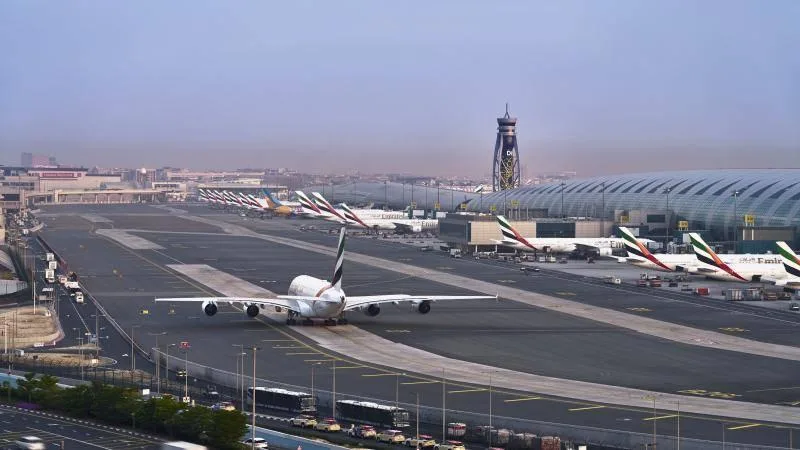 629,559 زائراً عبَروا مداخل دبي خلال عيد الأضحى 629,559 زائراً عبَروا مداخل دبي خلال عيد الأضحى