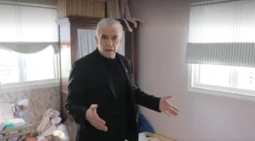 تلف منزل ابن زعيم المعارضة الإسرائيلية نتيجة الهجوم الإيراني