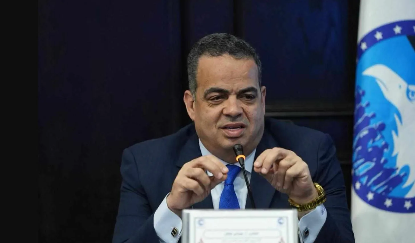عصام هلال: تصريح وزارة الخارجية يعكس احترام السيادة الوطنية وتنظيم دخول الوفود إلى حدود غزة. عصام هلال: تصريح وزارة الخارجية يعكس احترام السيادة الوطنية وتنظيم دخول الوفود إلى حدود غزة.
