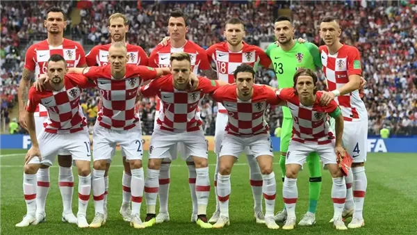 كرواتيا تهدف لتعزيز انتصاراتها أمام التشيك في تصفيات كأس العالم 2026. كرواتيا تهدف لتعزيز انتصاراتها أمام التشيك في تصفيات كأس العالم 2026.