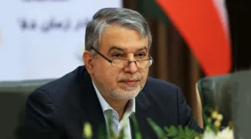 وزير التراث الثقافي الإيراني: الحكومة تسعى من خلال استراتيجيتها لاستعادة العلاقات مع مصر