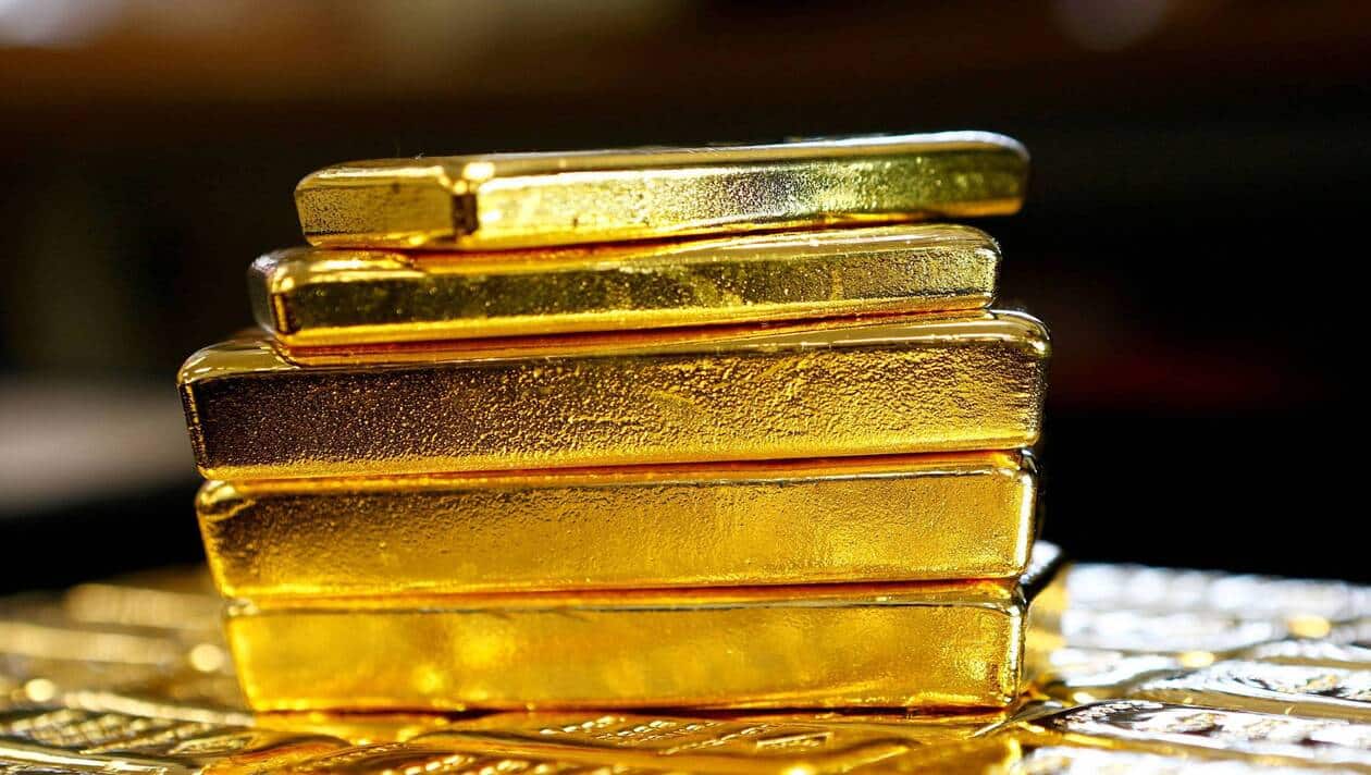 زيادة أسعار الذهب نتيجة ارتفاع الطلب