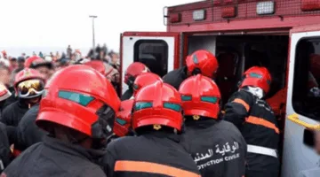 الوقاية المدنية تطلق مناقصة لشراء ملابس التدخل بقيمة 730 مليون سنتيم