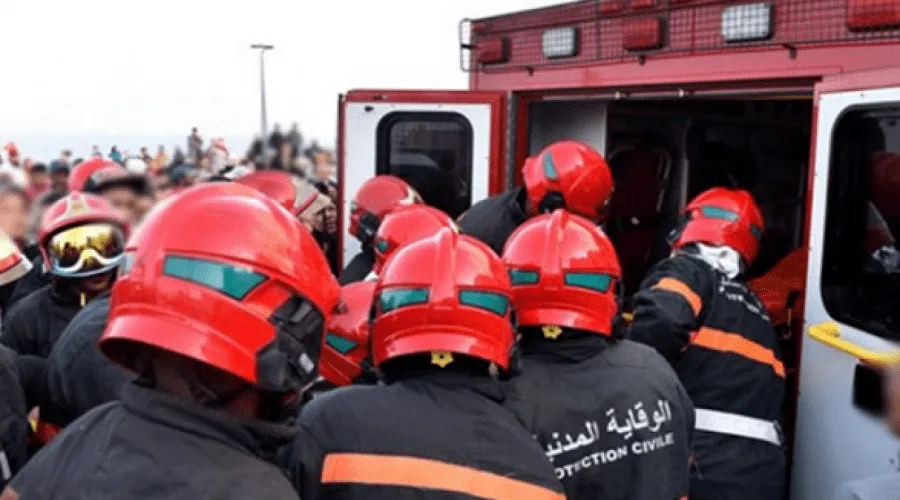 الوقاية المدنية تطلق مناقصة لشراء ملابس التدخل بقيمة 730 مليون سنتيم الوقاية المدنية تطلق مناقصة لشراء ملابس التدخل بقيمة 730 مليون سنتيم