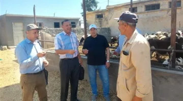 وزارة الزراعة تواصل تنفيذ برامجها البحثية في جميع أنحاء البلاد خلال عطلة العيد
