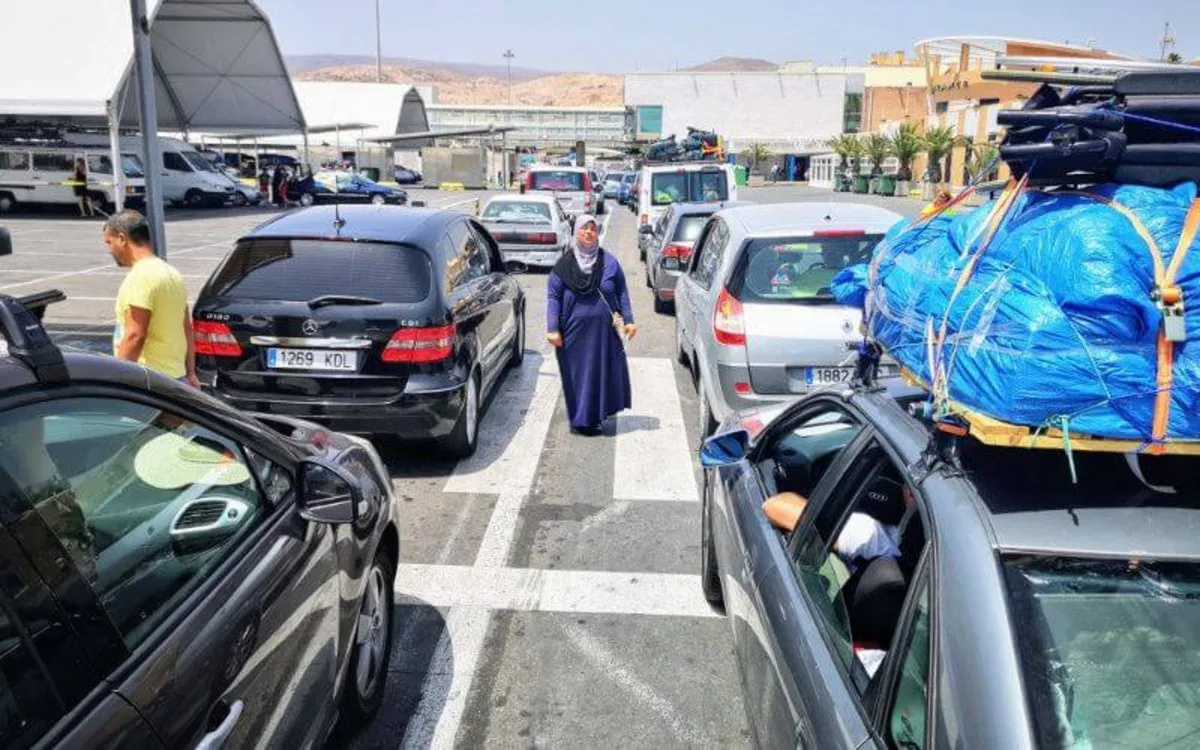 بأمر ملكي.. بدء عملية “مرحبا 2025” يوم الثلاثاء المقبل بأمر ملكي.. بدء عملية “مرحبا 2025” يوم الثلاثاء المقبل