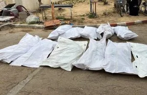 65 شهيدًا في غزة، من بينهم 26 في مراكز الإغاثة، خلال 24 ساعة
