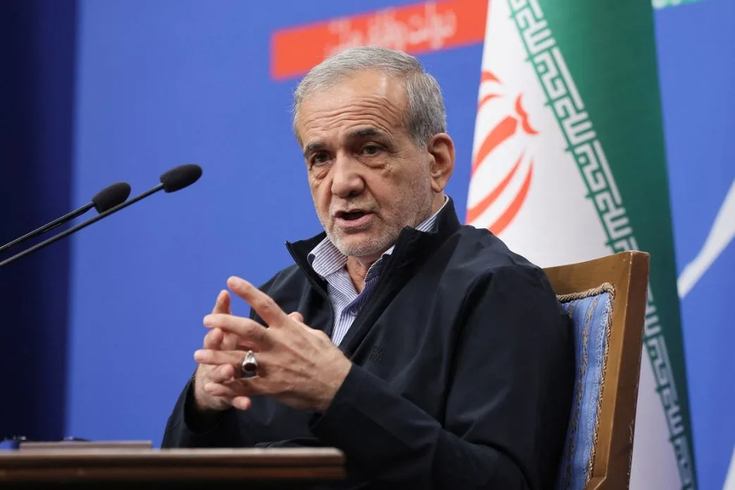 الرئيس الإيراني: سنجعل إسرائيل تشعر بالندم على كل تصرفاتها.