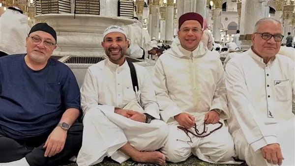 بعد توبته وإزالة الوشوم.. قرارات أحمد سعد الأخيرة لا تعني تركه للفن.. التفاصيل كاملة بعد توبته وإزالة الوشوم.. قرارات أحمد سعد الأخيرة لا تعني تركه للفن.. التفاصيل كاملة