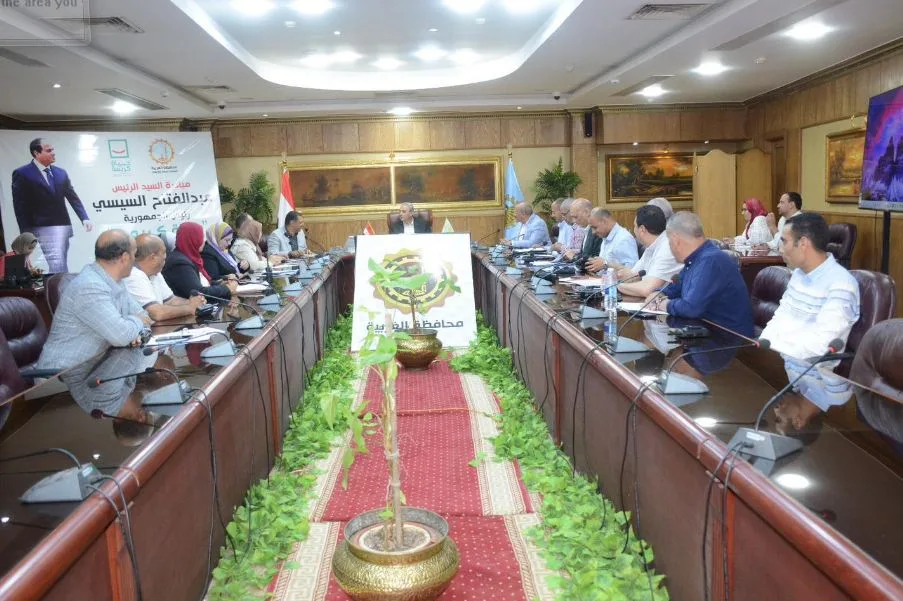 زراعة الغربية تضع أنظمة لتأمين الأراضي الزراعية خلال عطلة عيد الأضحى