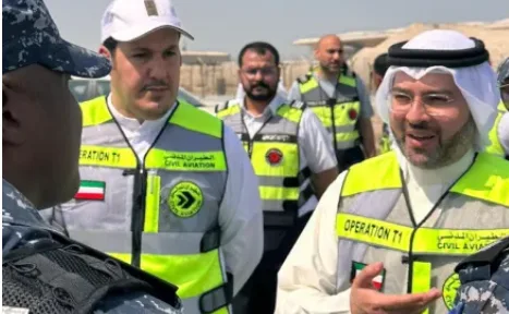 الهيئة العامة للطيران المدني توضح حقيقة وجود قنبلة على طائرة الخليج.. التفاصيل الهيئة العامة للطيران المدني توضح حقيقة وجود قنبلة على طائرة الخليج.. التفاصيل