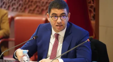 بنسعيد: دعم الإعلام يعتمد على transparency ويسعى لتعزيز وضع الصحفيين.