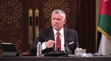 الملك: الأردن لن يتحول إلى ساحة صراع، ولن يقبل بتعريض أمنه واستقراره للخطر.