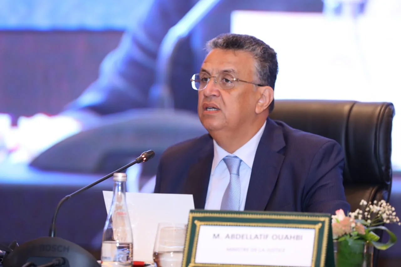 وهبي: التشريع يوفر الحماية القانونية لعقود الموثقين وهبي: التشريع يوفر الحماية القانونية لعقود الموثقين