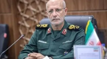 إيران تُعلن عن مقتل نائب رئيس الاستخبارات في هيئة الأركان العسكرية العامة.
