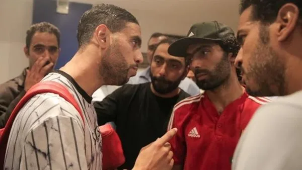 الشحات يتناول مشكلته مع الشيبى ويكشف سبب تفويت الفرص السهلة الشحات يتناول مشكلته مع الشيبى ويكشف سبب تفويت الفرص السهلة