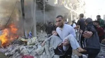 مصادر فلسطينية: أكثر من 60 قتيلاً في أحدث الغارات الإسرائيلية