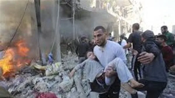 مصادر فلسطينية: أكثر من 60 قتيلاً في أحدث الغارات الإسرائيلية مصادر فلسطينية: أكثر من 60 قتيلاً في أحدث الغارات الإسرائيلية