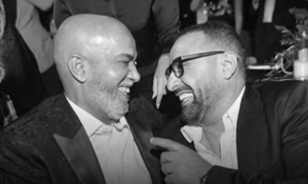 أحمد السقا: سليمان عيد هو الشخص الوحيد في حياتي الذي لم أتمكن من دفنه.. وقلت لهم أنني سأدفن نفسي. أحمد السقا: سليمان عيد هو الشخص الوحيد في حياتي الذي لم أتمكن من دفنه.. وقلت لهم أنني سأدفن نفسي.