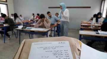 برادة: سنكافح الغش في امتحانات البكالوريا باستخدام حلول تكنولوجية، و40 ألف معلم قاموا بتصحيح 3.9 مليون ورقة امتحانية.