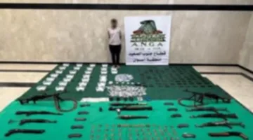 20 مليون جنيه من المخدرات وضبط 5 عناصر من الخارجين عن القانون: مقتل أعضاء عصابة مسلحة في مداهمة أمنية بأسوان