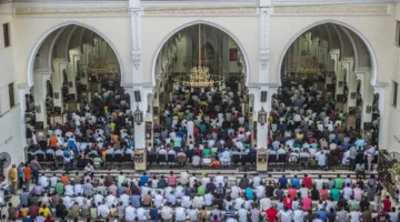 استكمال تجهيز 463 مكاناً للصلاة.. محافظ الغربية يُعلن انتهاء التحضيرات لعيد الأضحى