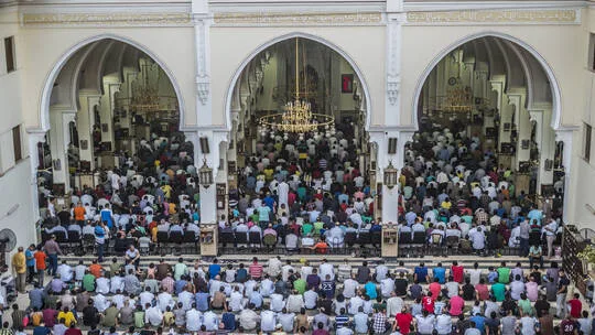 استكمال تجهيز 463 مكاناً للصلاة.. محافظ الغربية يُعلن انتهاء التحضيرات لعيد الأضحى استكمال تجهيز 463 مكاناً للصلاة.. محافظ الغربية يُعلن انتهاء التحضيرات لعيد الأضحى