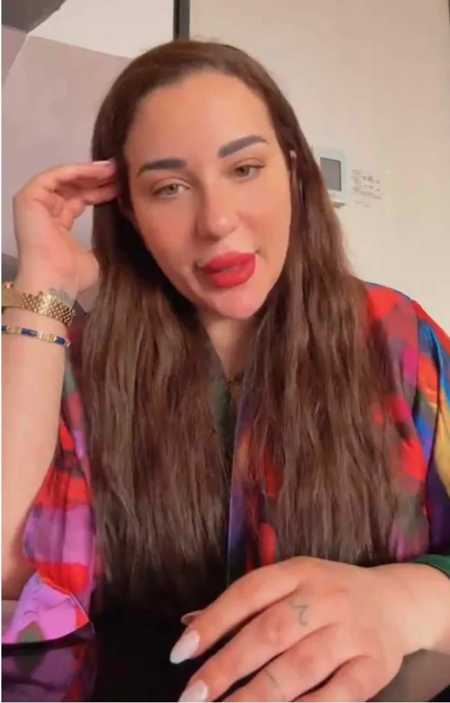 أسما شريف منير تتحدث عن زواجها الثالث: “هذا هو أول شعور لي كعروس حقيقية” أسما شريف منير تتحدث عن زواجها الثالث: “هذا هو أول شعور لي كعروس حقيقية”