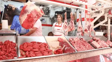 عودة أسعار الدوّارة إلى مستوياتها المعتادة: لحوم الأبقار تتراوح بين 100 و110 دراهم