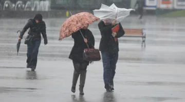 تنبيه طقس: أمطار رعدية وبَرَد في عدد من مدن المغرب