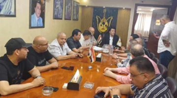 نتائج قرعة التجديد النصفي في نقابة الموسيقيين تُفضي إلى استمرار 6 أعضاء وخروج 6 آخرين